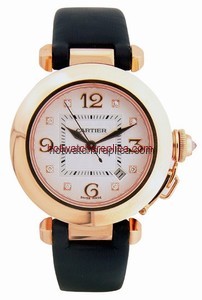 Cartier Pasha de Cartier WJ11913G