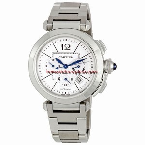 Cartier Pasha de Cartier W31085M7