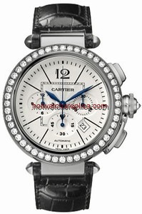 Cartier Pasha de Cartier WJ121051
