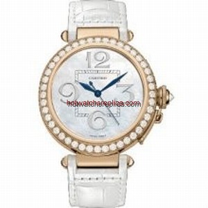 Cartier Pasha de Cartier WJ124005