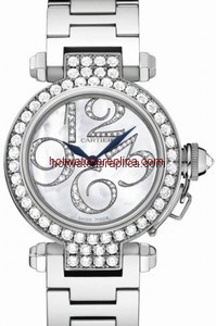 Cartier Pasha de Cartier WJ12320G