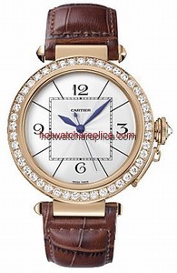 Cartier Pasha de Cartier WJ120151