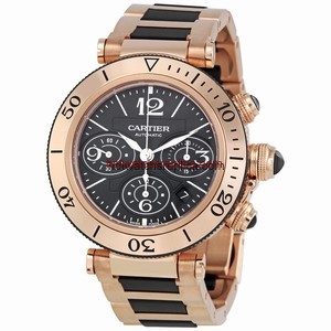 Cartier Pasha de Cartier W301980M