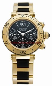 Cartier Pasha de Cartier W301970M