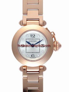 Cartier Pasha de Cartier WJ124016