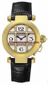 Cartier Pasha de Cartier WJ11951G