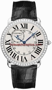 Cartier Ronde Louis Cartier WR007002