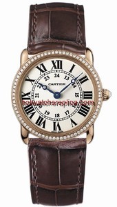 Cartier Ronde Louis Cartier WR000351