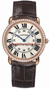 Cartier Ronde Louis Cartier WR000651