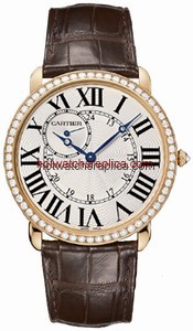Cartier Ronde Louis Cartier WR007001