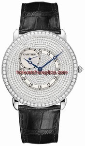 Cartier Ronde Louis Cartier WR007003