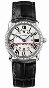 Cartier Ronde Louis Cartier WR000251