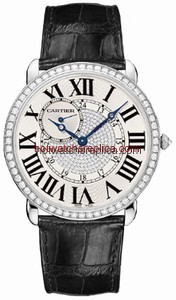 Cartier Ronde Louis Cartier WR007004