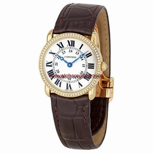 Cartier Ronde Louis Cartier WR000151