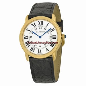 Cartier Ronde Louis Cartier W6700455