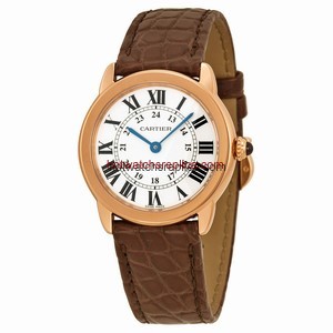 Cartier Ronde Solo de Cartier W6701007