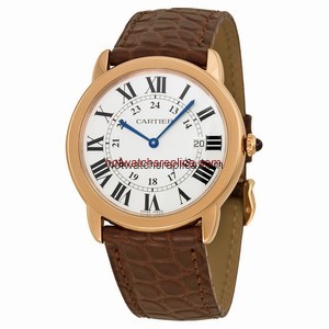 Cartier Ronde Solo de Cartier W6701008