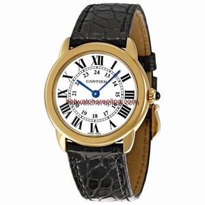 Cartier Ronde Solo de Cartier W6700355