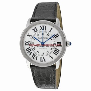 Cartier Ronde Solo de Cartier W6701010