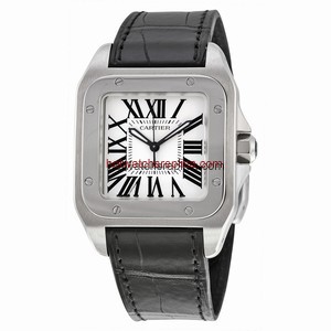 Cartier Santos de Cartier W20106X8