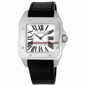 Cartier Santos de Cartier W20073X8