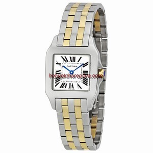 Cartier Santos de Cartier W25067Z6