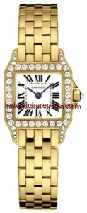 Cartier Santos de Cartier WF9001Y7
