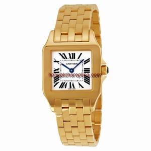 Cartier Santos de Cartier W25062X9