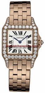 Cartier Santos de Cartier WF9007Z8