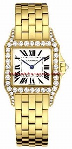 Cartier Santos de Cartier WF9002Y7