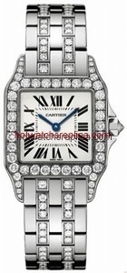 Cartier Santos de Cartier WF9010YC