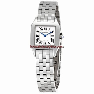 Cartier Santos de Cartier W25064Z5