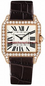 Cartier Santos de Cartier WH100351
