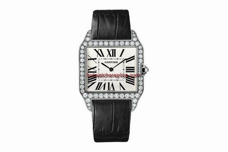Cartier Santos de Cartier WH100651