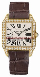 Cartier Santos de Cartier WH100451
