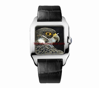 Cartier Santos-Dumont HPI00617