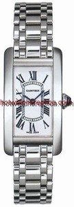Cartier Tank W26019L1