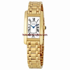 Cartier Tank W26015K2