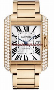 Cartier Tank WT100004