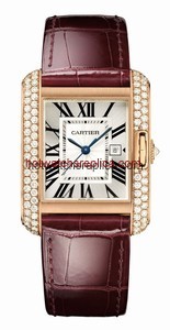 Cartier Tank WT100016