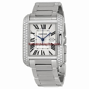 Cartier Tank WT100009