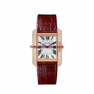 Cartier Tank Anglaise WT100029