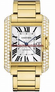Cartier Tank WT100007