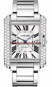 Cartier Tank WT100010