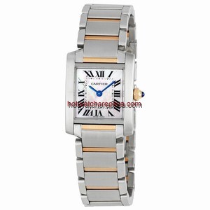Cartier Tank W51027Q4