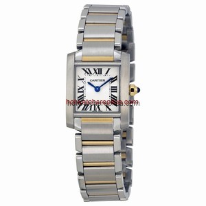 Cartier Tank W51007Q4