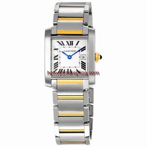 Cartier Tank W51012Q4