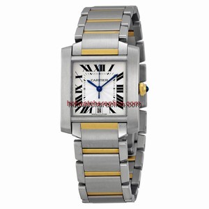 Cartier Tank W51005Q4