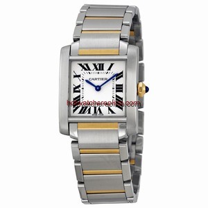 Cartier Tank W2TA0003