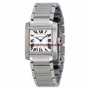 Cartier Tank WSTA0005
